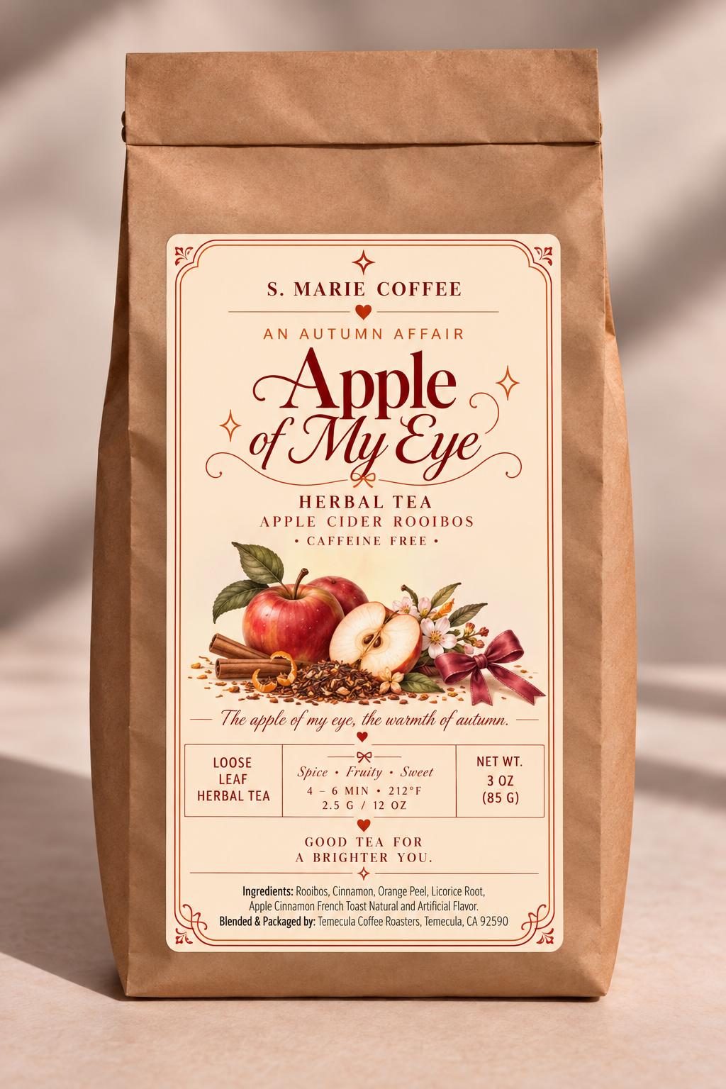 Apple of My Eye