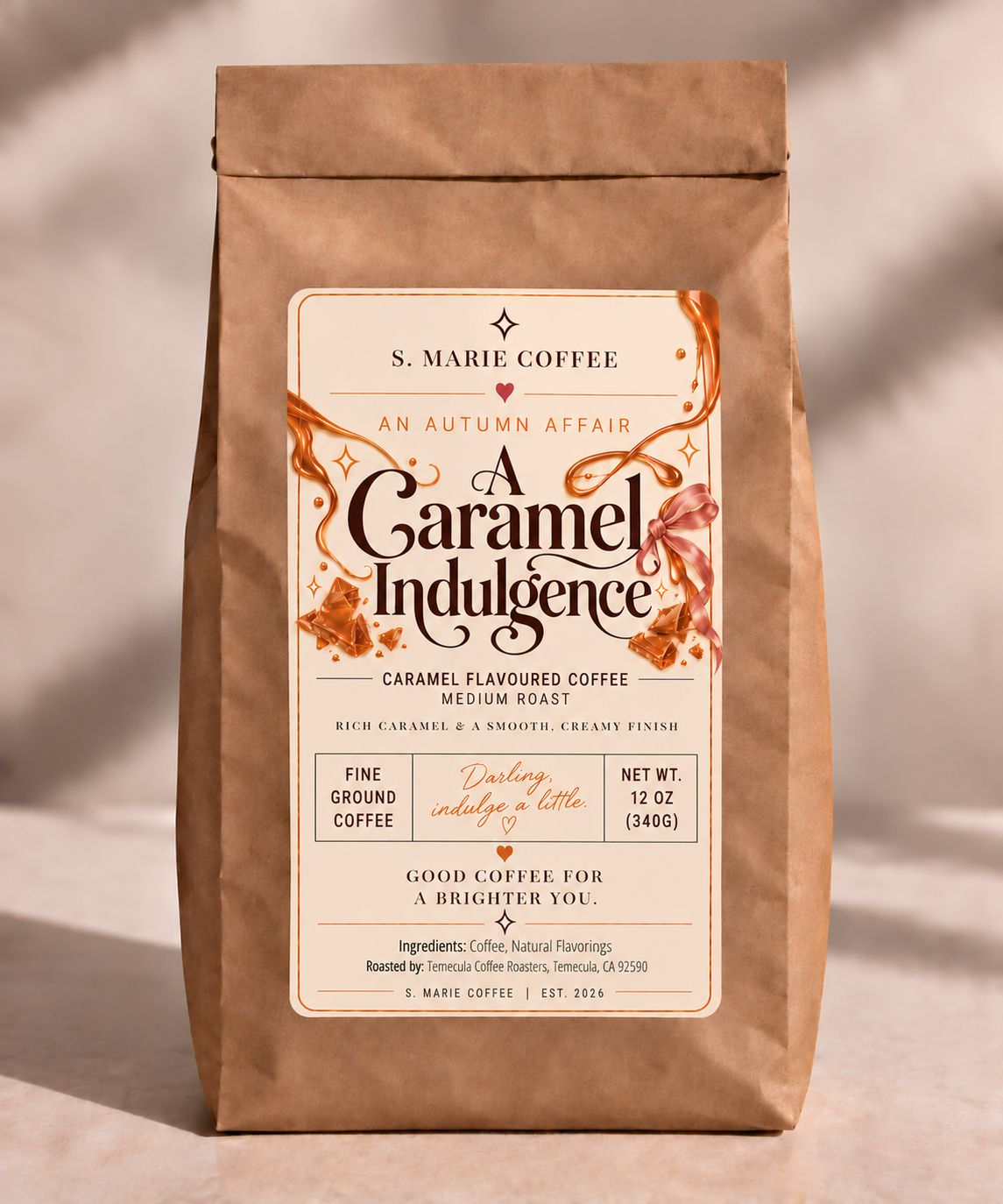 A Caramel Indulgence