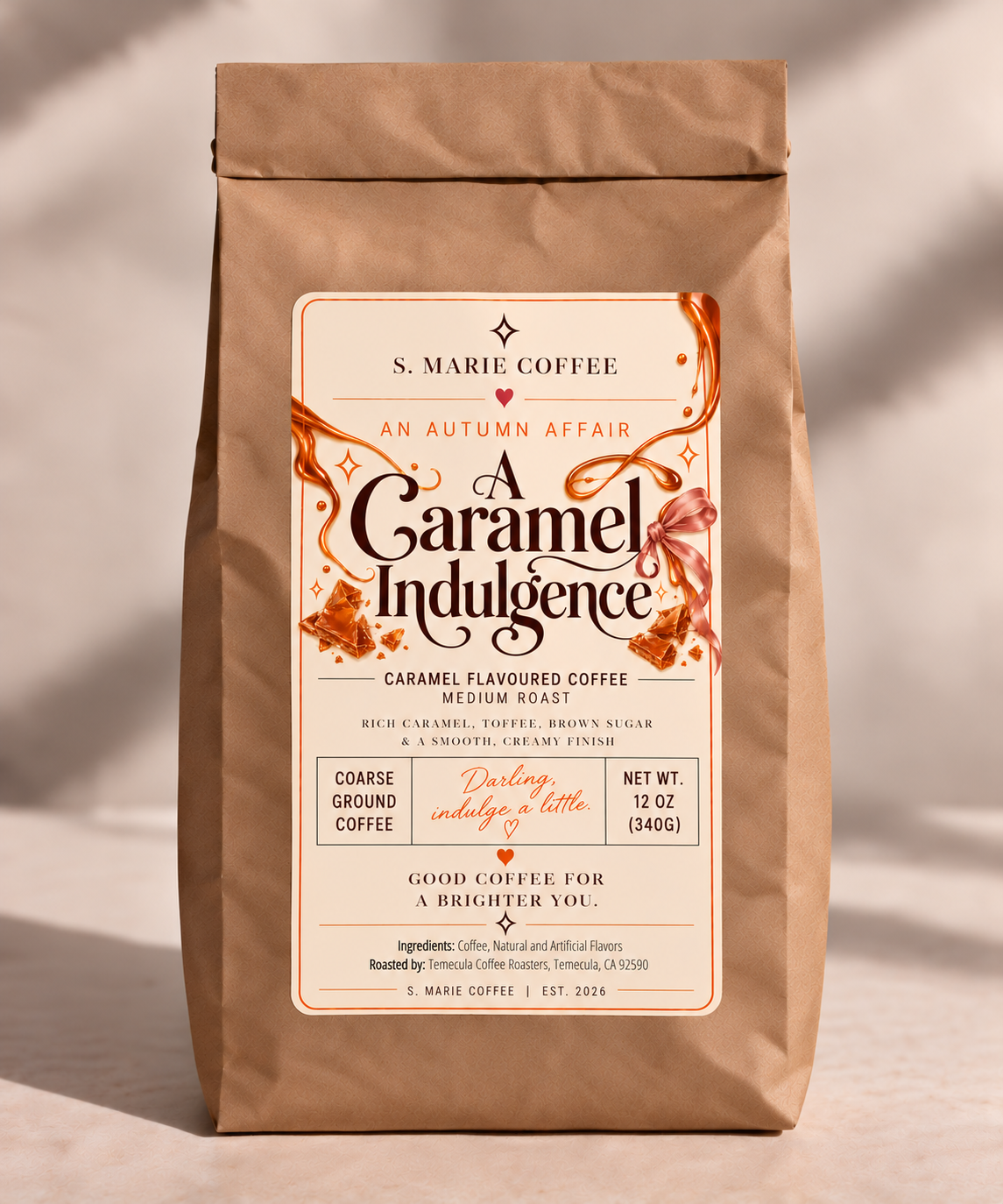A Caramel Indulgence