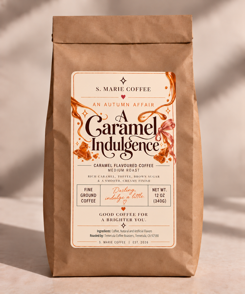 A Caramel Indulgence