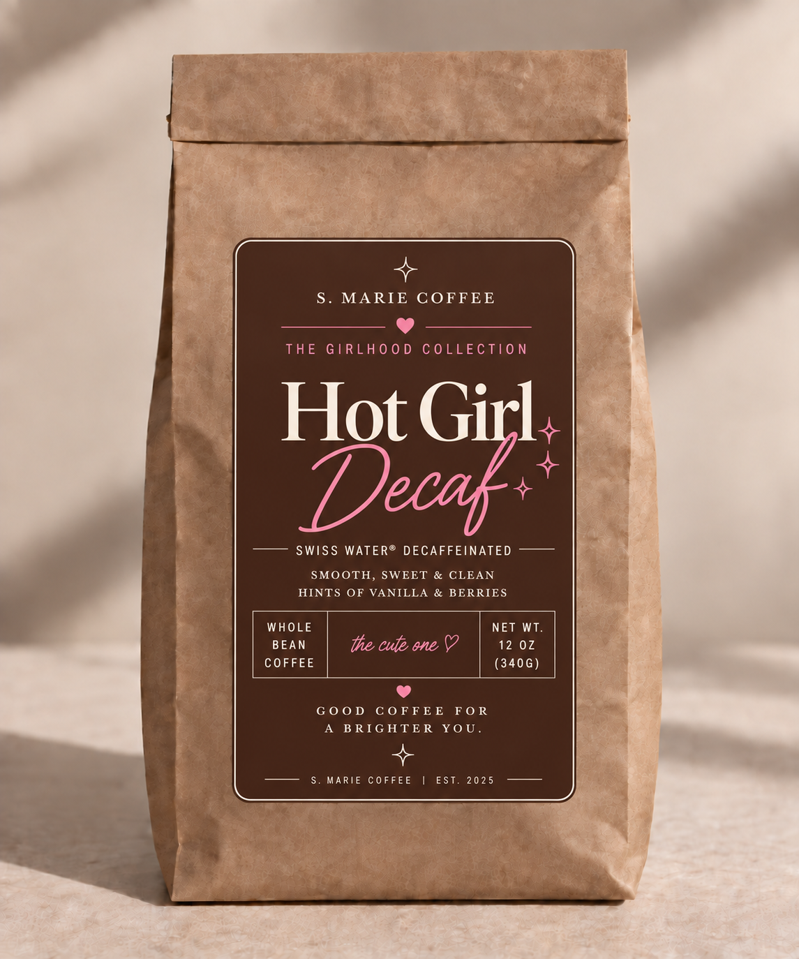 Hot Girl Decaf
