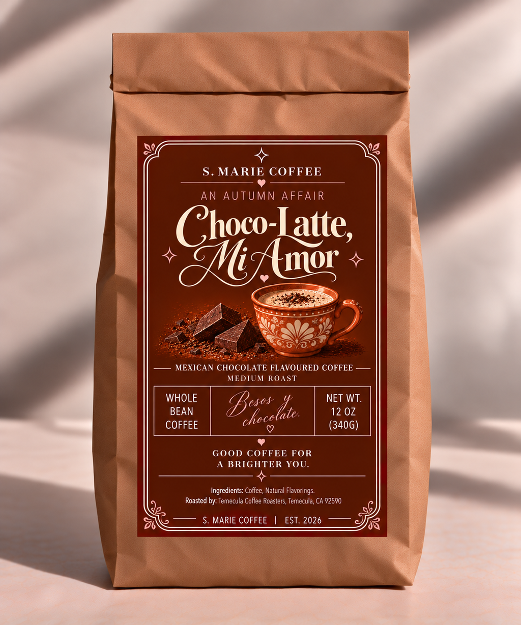 Choco-Latte, Mi Amor