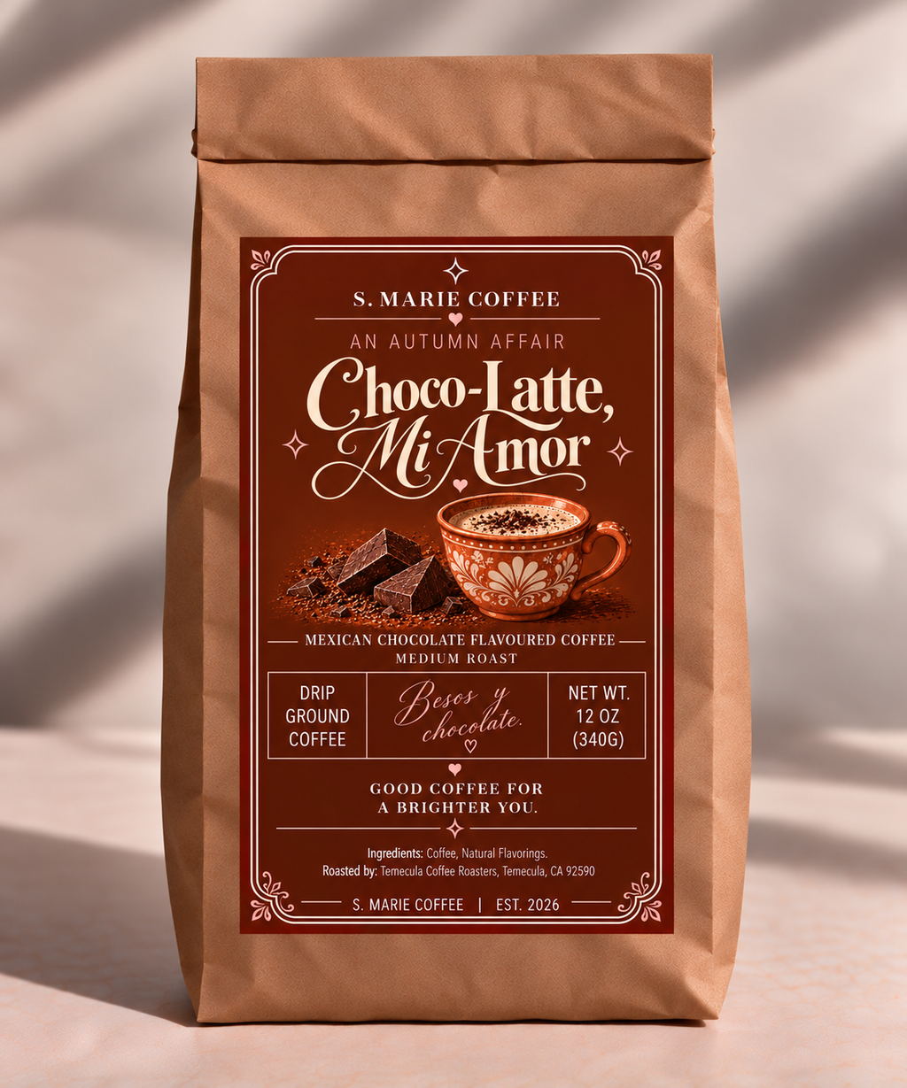 Choco-Latte, Mi Amor