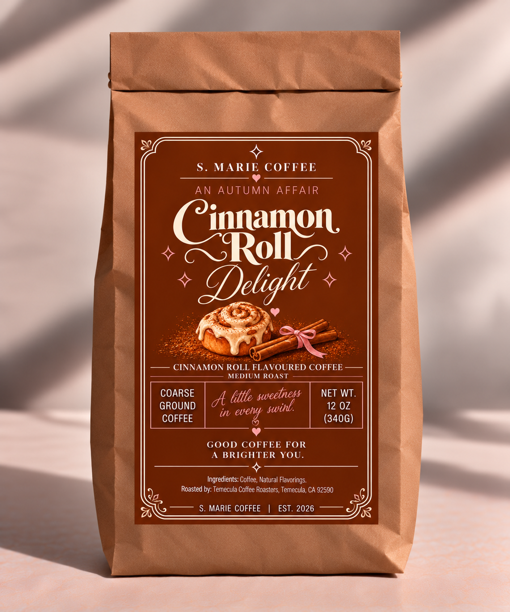 Cinnamon Roll Delight