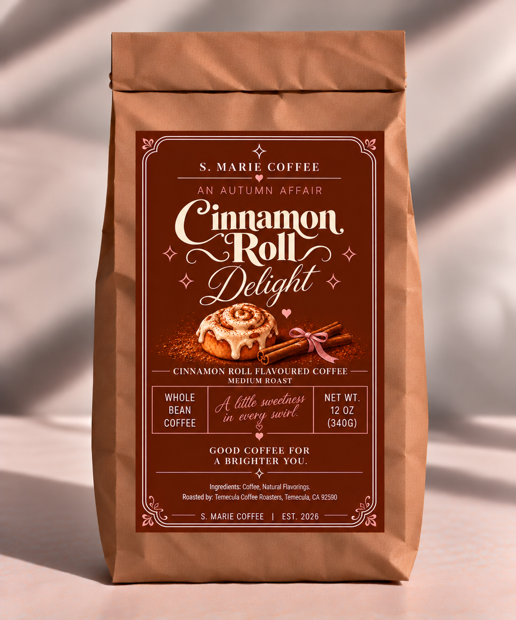 Cinnamon Roll Delight