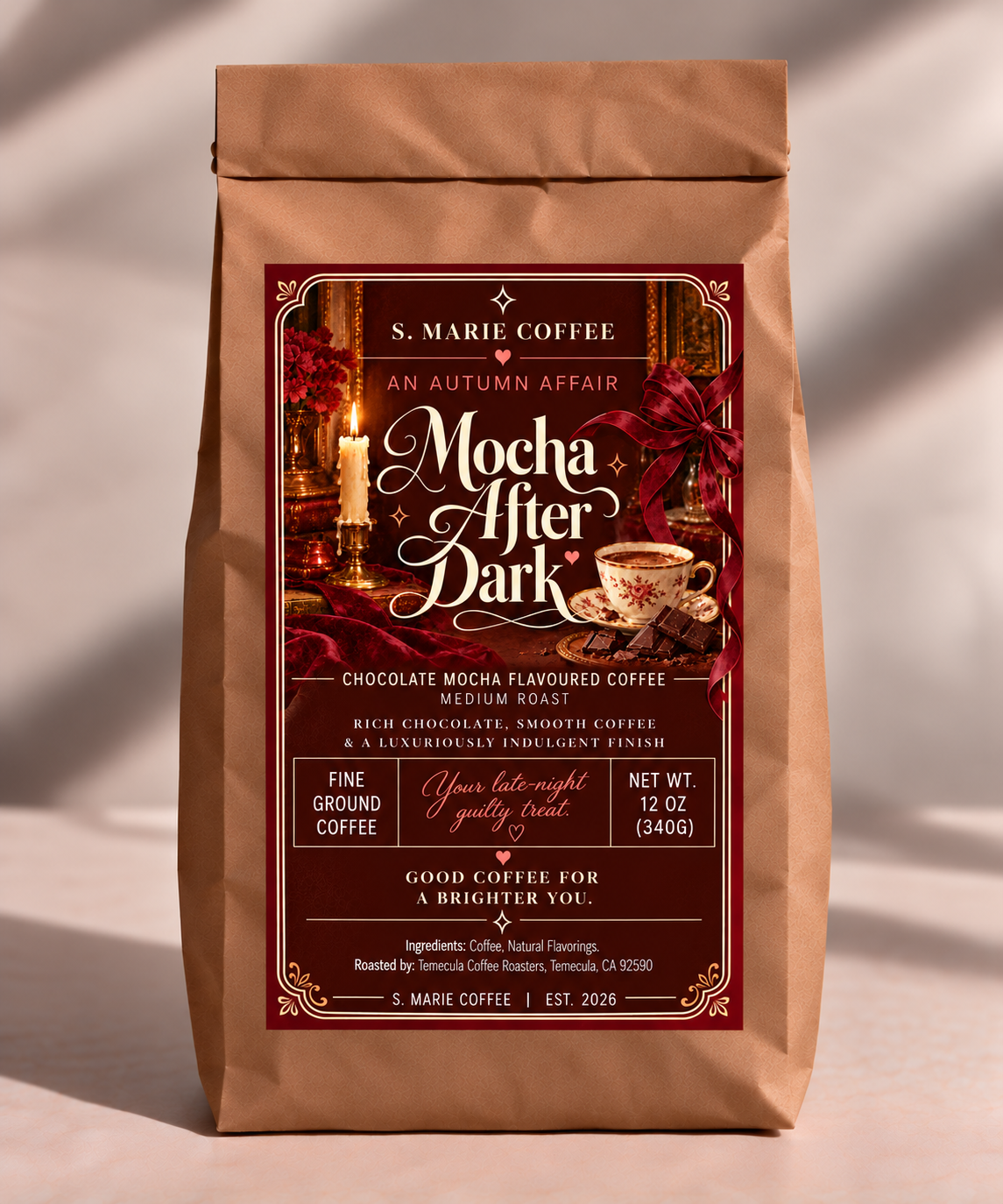 Mocha After Dark
