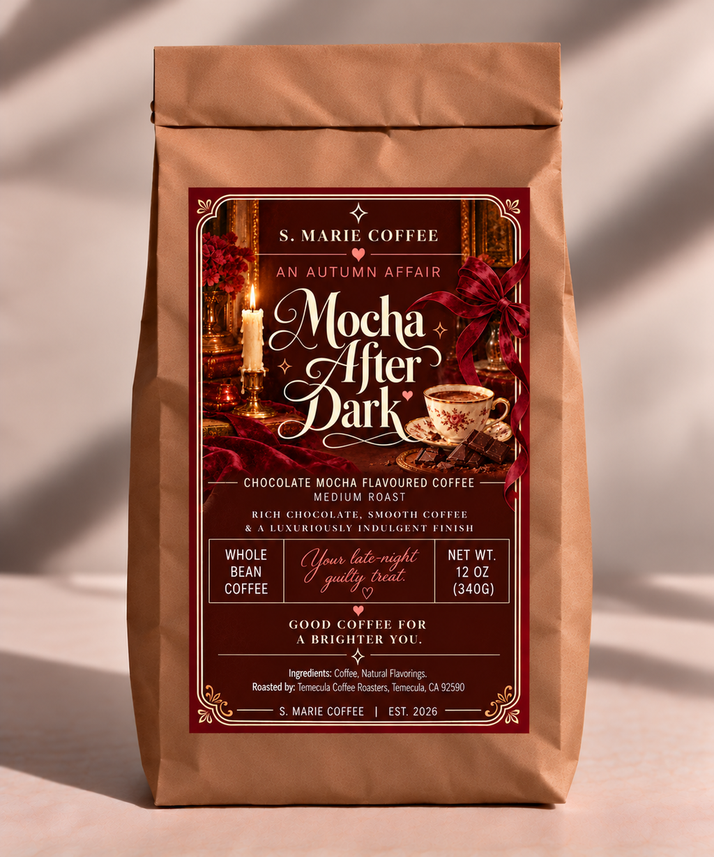 Mocha After Dark