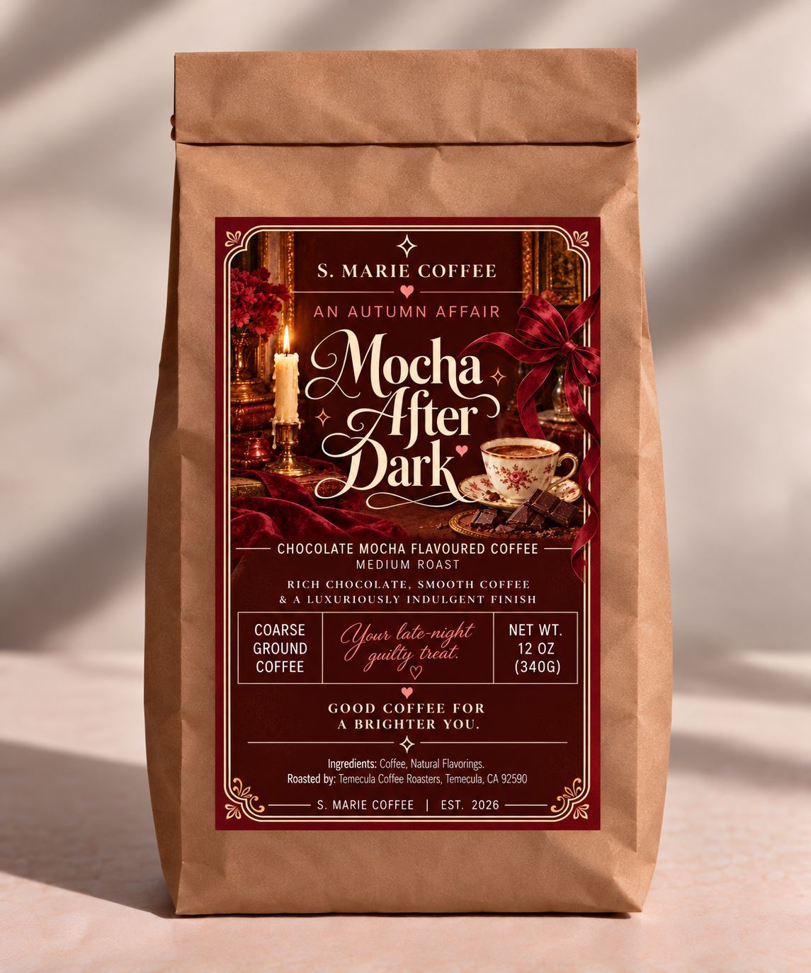 Mocha After Dark