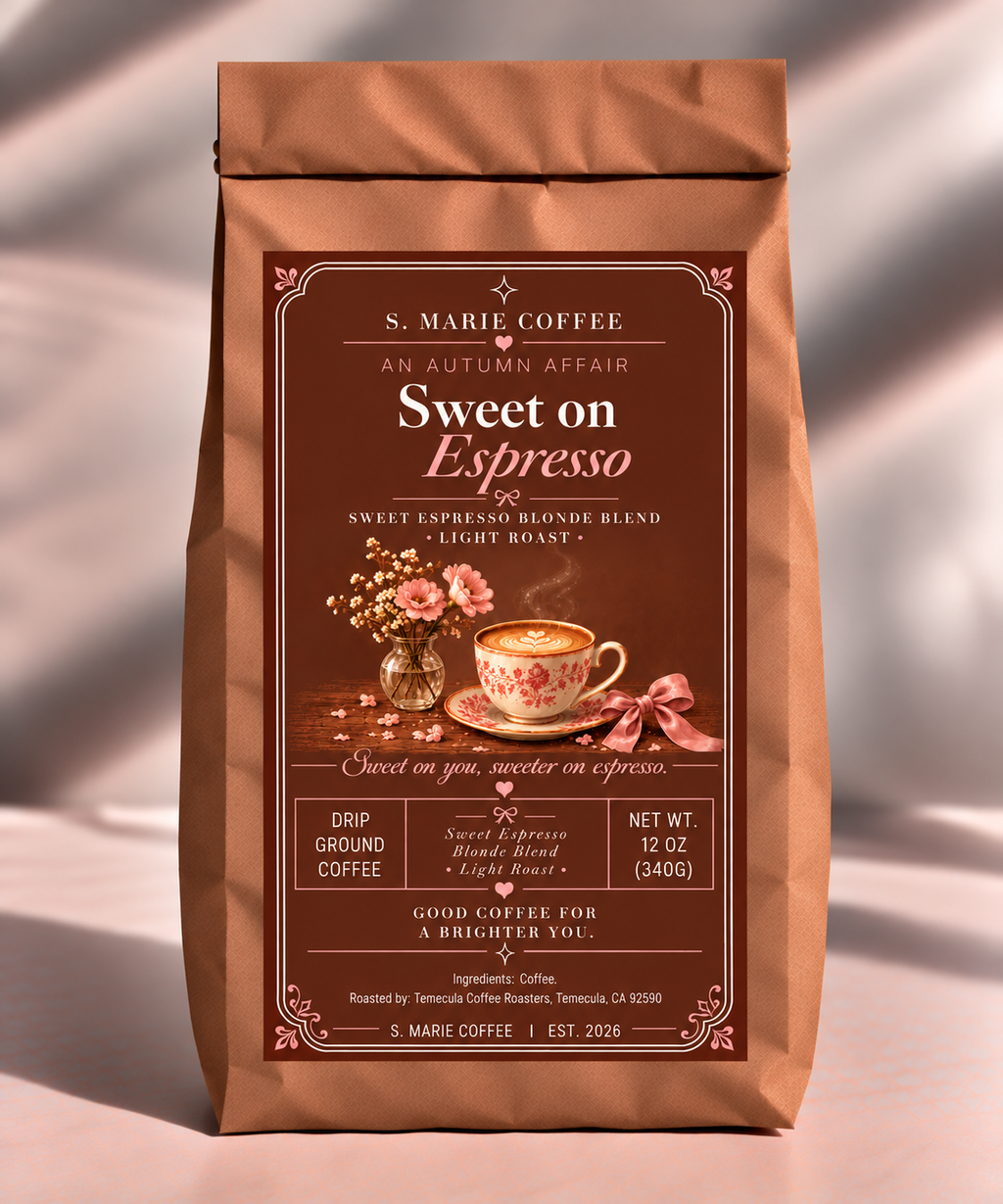 Sweet on Espresso