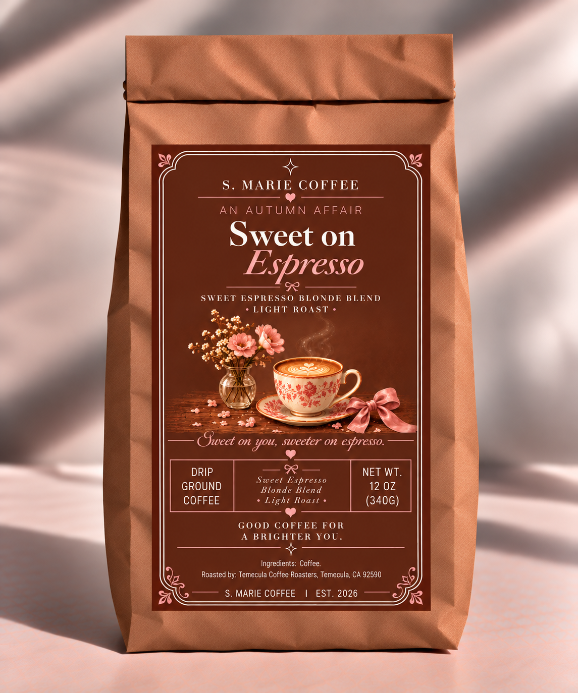 Sweet on Espresso