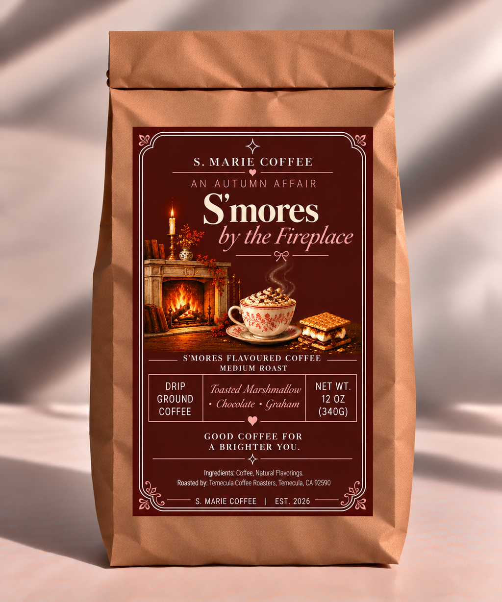 S'mores by the Fireplace