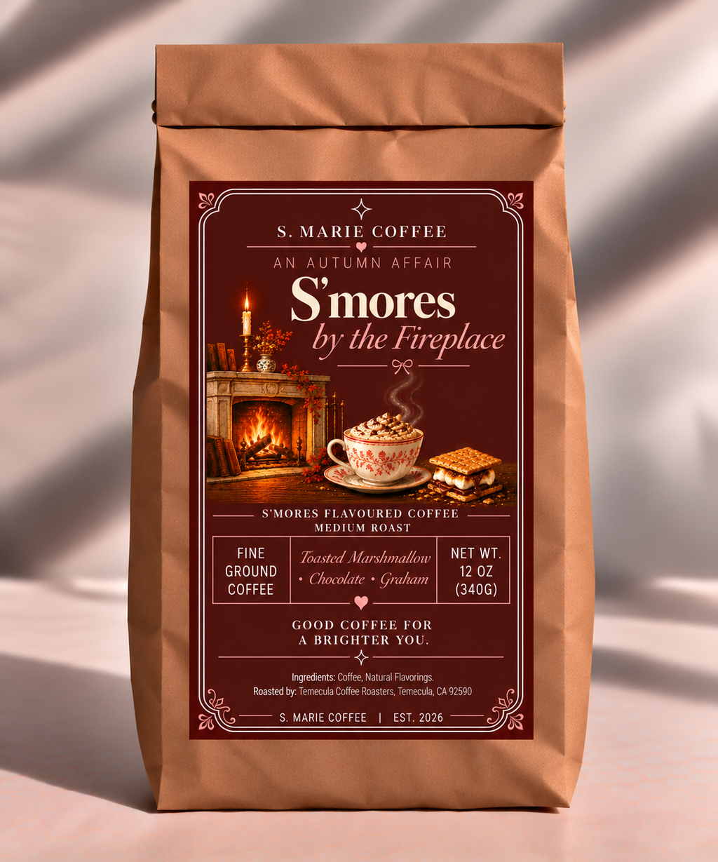S'mores by the Fireplace