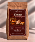 S'mores by the Fireplace