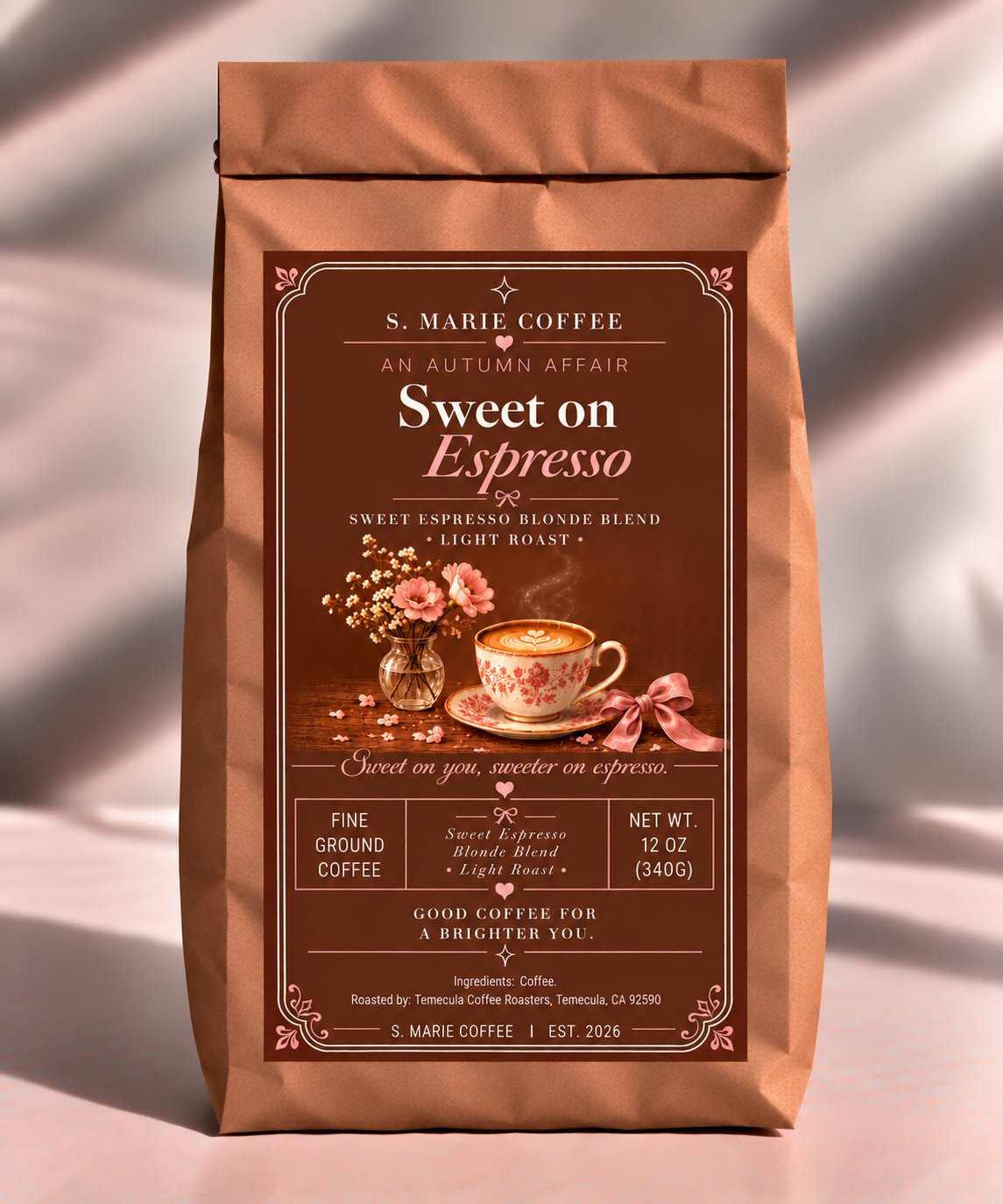 Sweet on Espresso