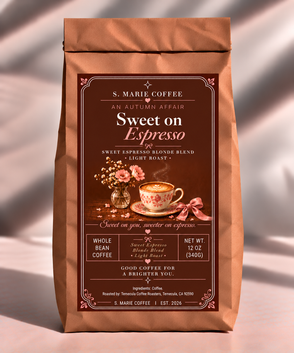 Sweet on Espresso