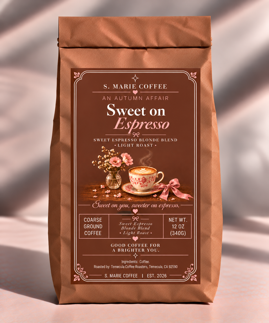 Sweet on Espresso