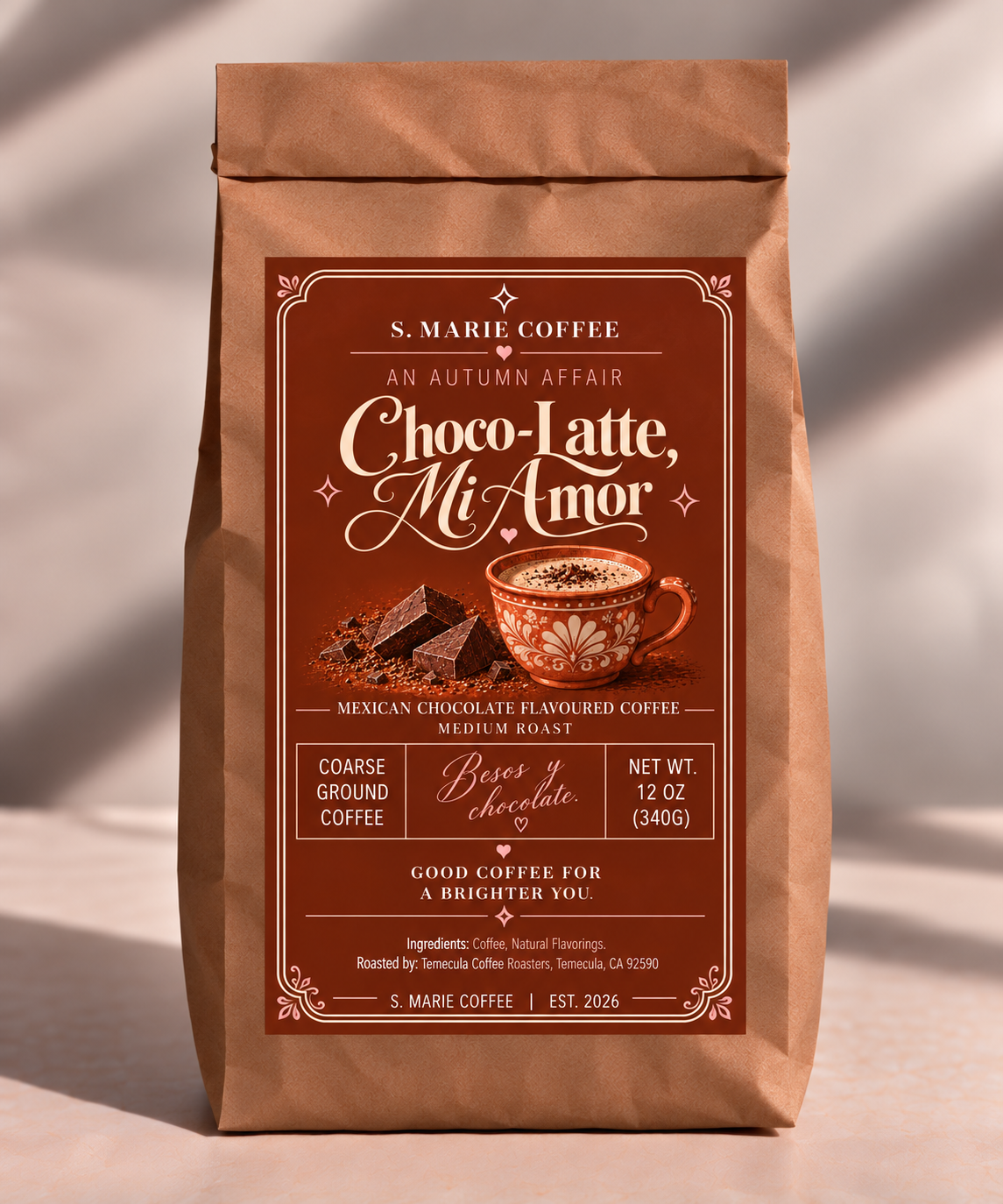 Choco-Latte, Mi Amor