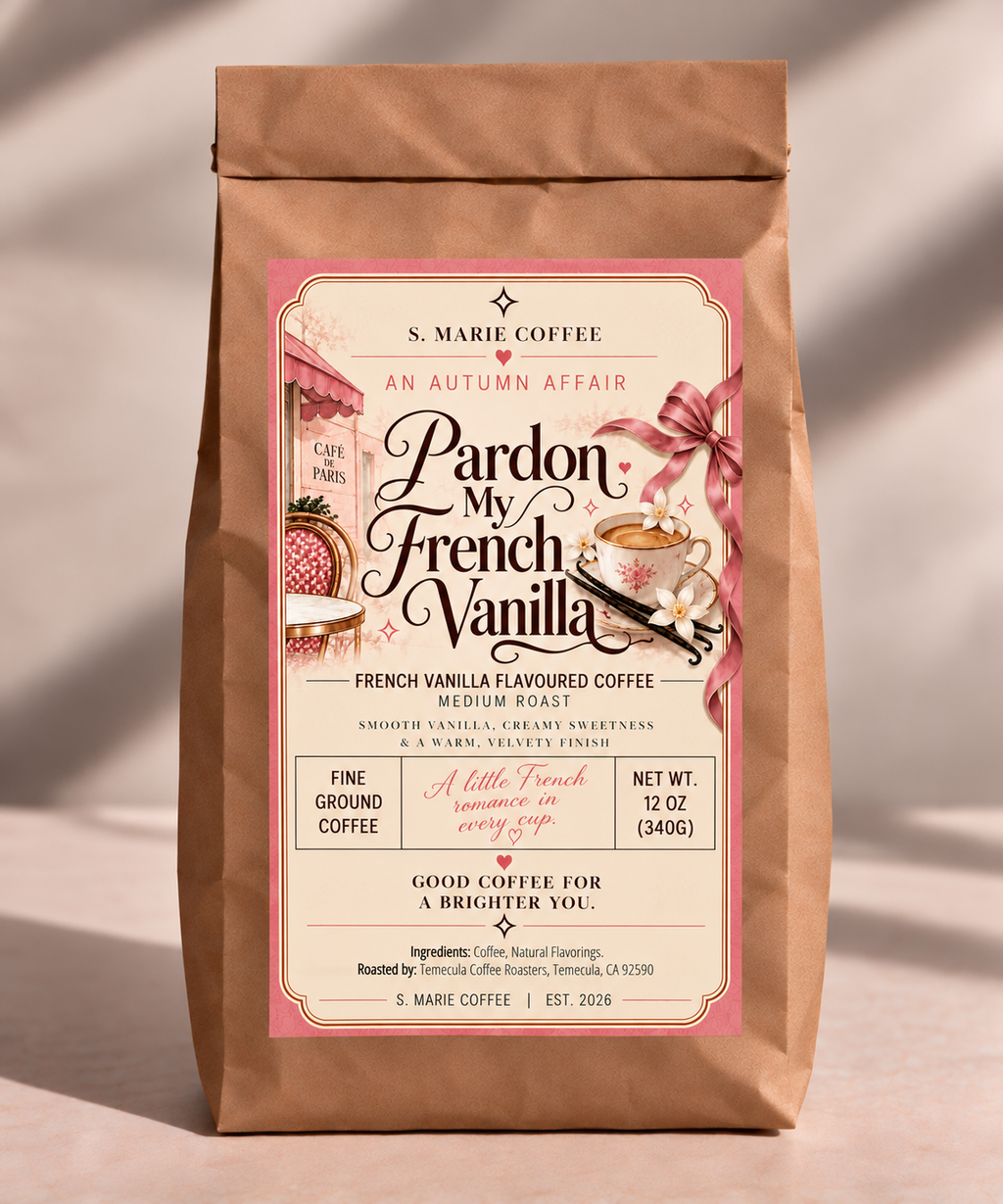 Pardon My French Vanilla
